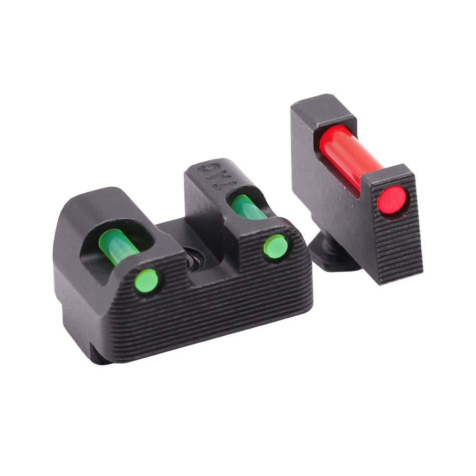 GLOCK 17/17L, 19/19X, 22, 23, 24, 26, 27, 33, 34, 35, 39, 44, 45, 47 9MM/.40 S&W TSF OR  (Optics Ready)