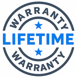 Lifetime Warranty