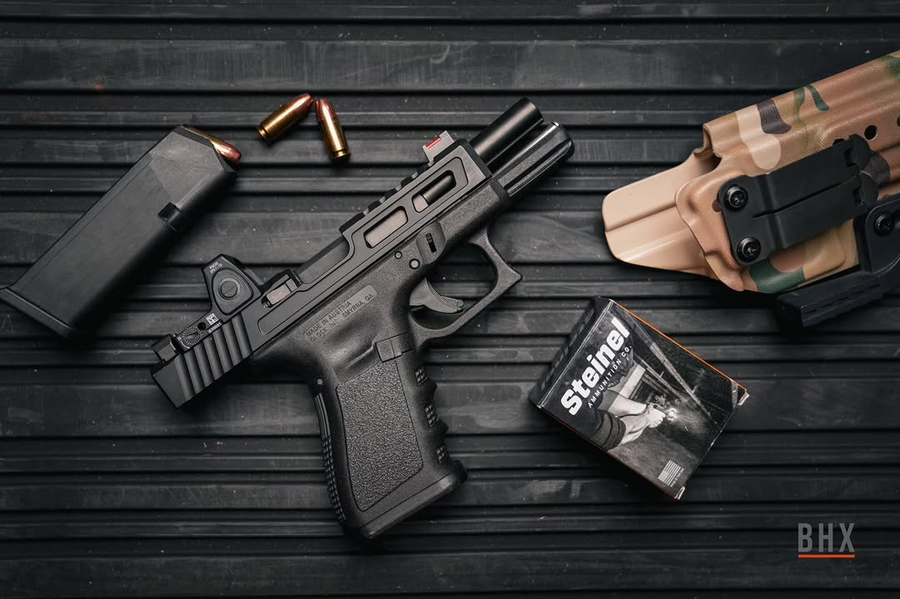 Which Glock 19 Sight Is Right for You?