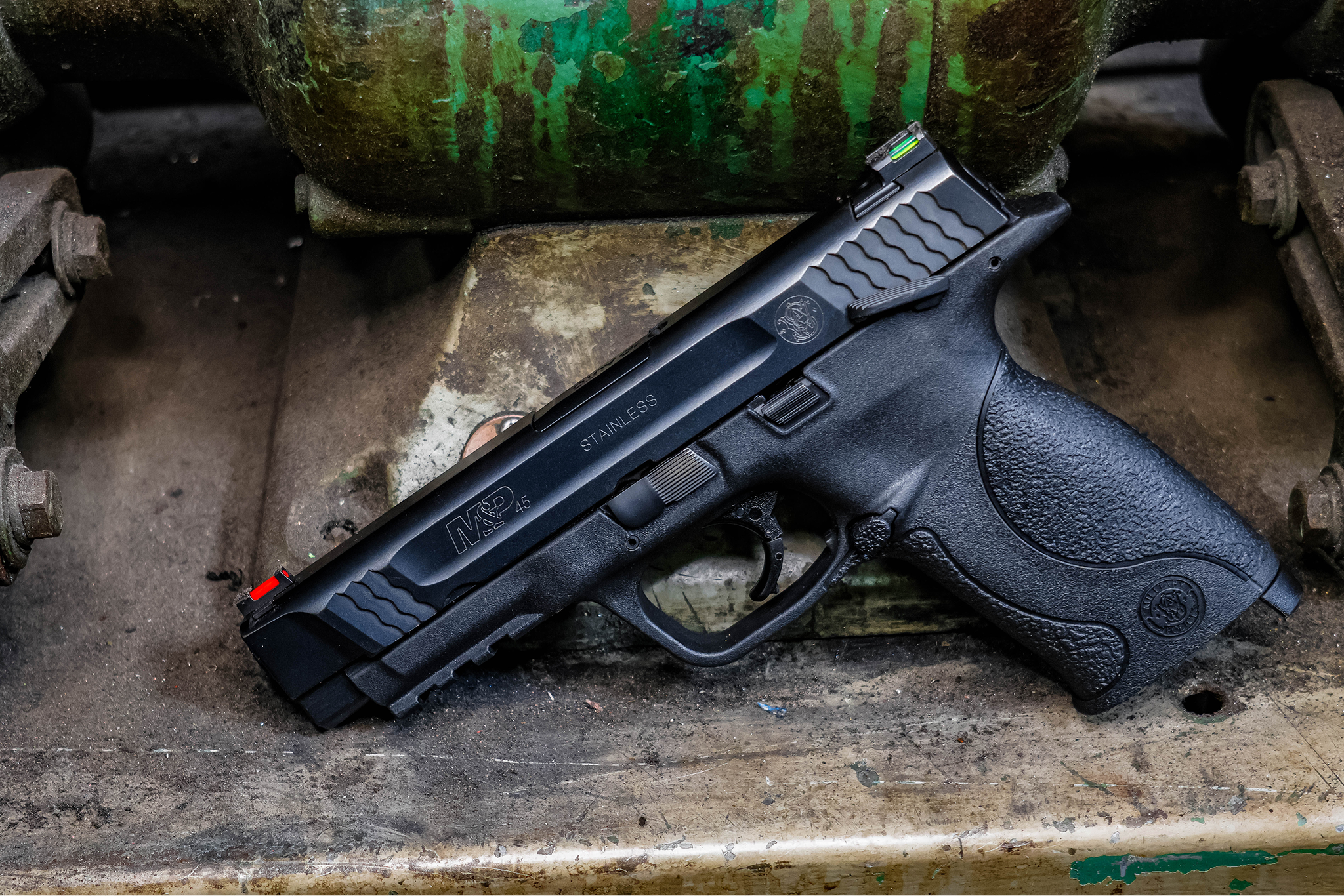 Red vs. Green Fiber Optic Sights: Colors Compared (Plus Yellow)