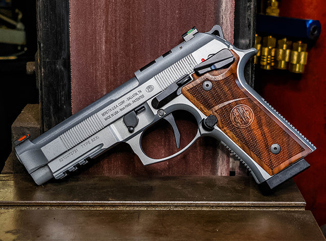 Fiber Optic vs. Tritium Sights: Which Are Right for Your Pistol?