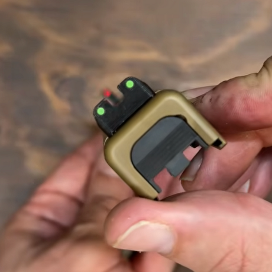 How to Install Glock Sights: A Step-by-Step Guide (2026)