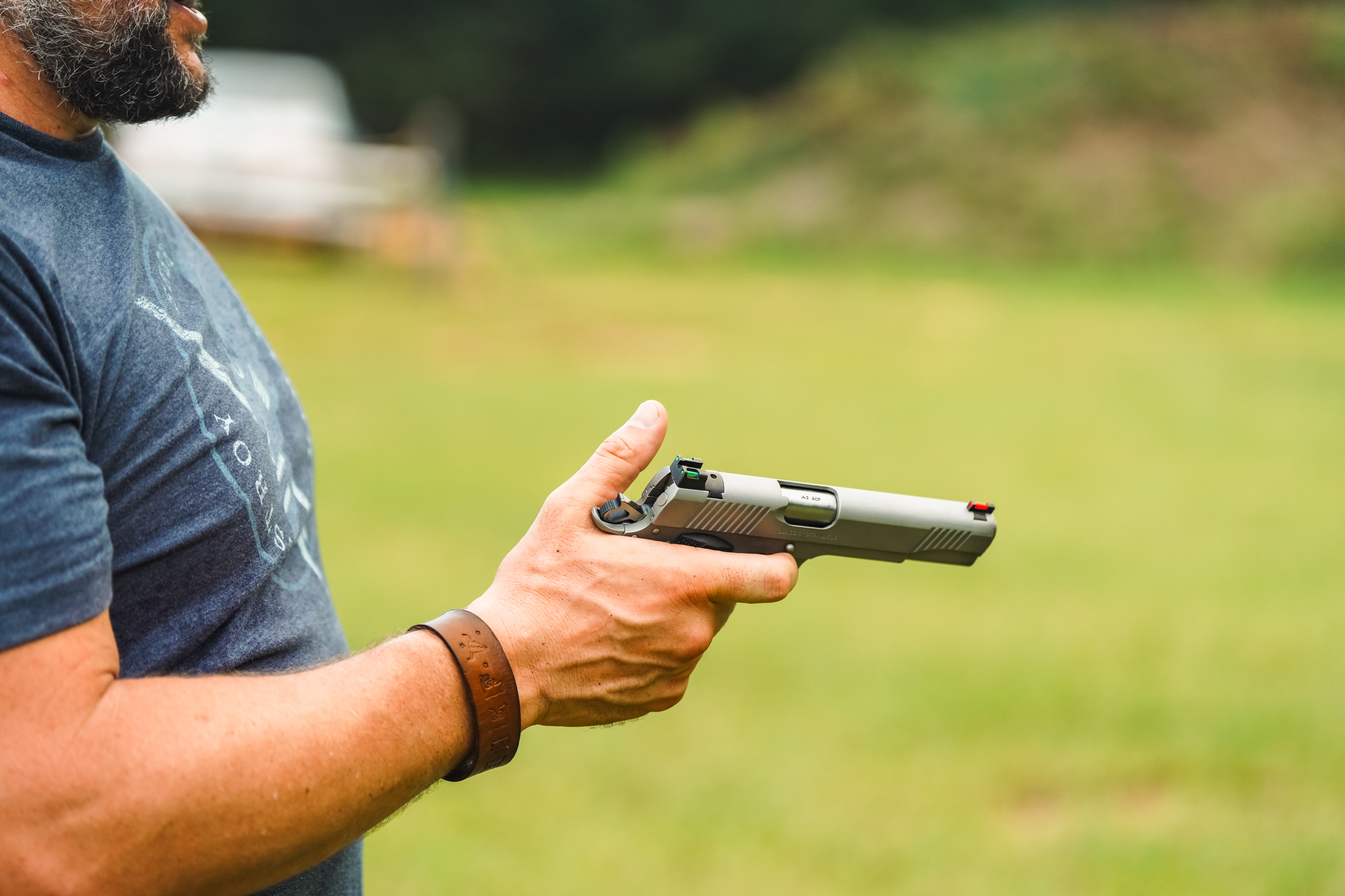 Best Competition Pistol Sights for USPSA & IDPA [2026 Guide]