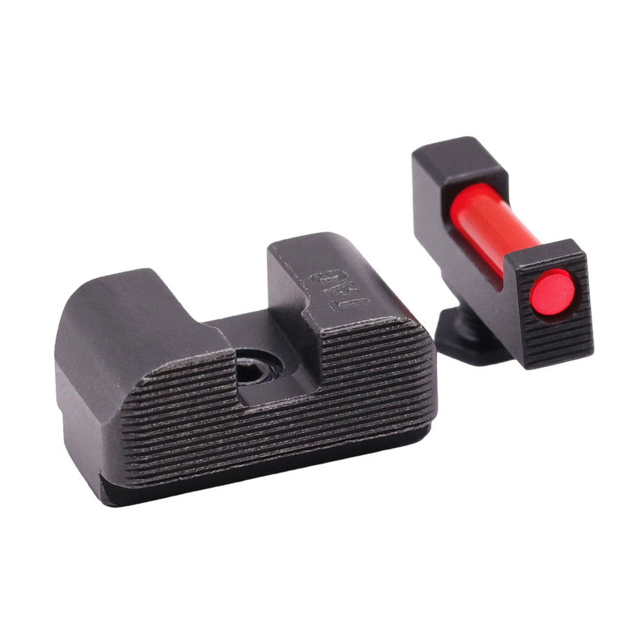 Glock 10mm/.45 Front Fiber Tactical Sight
