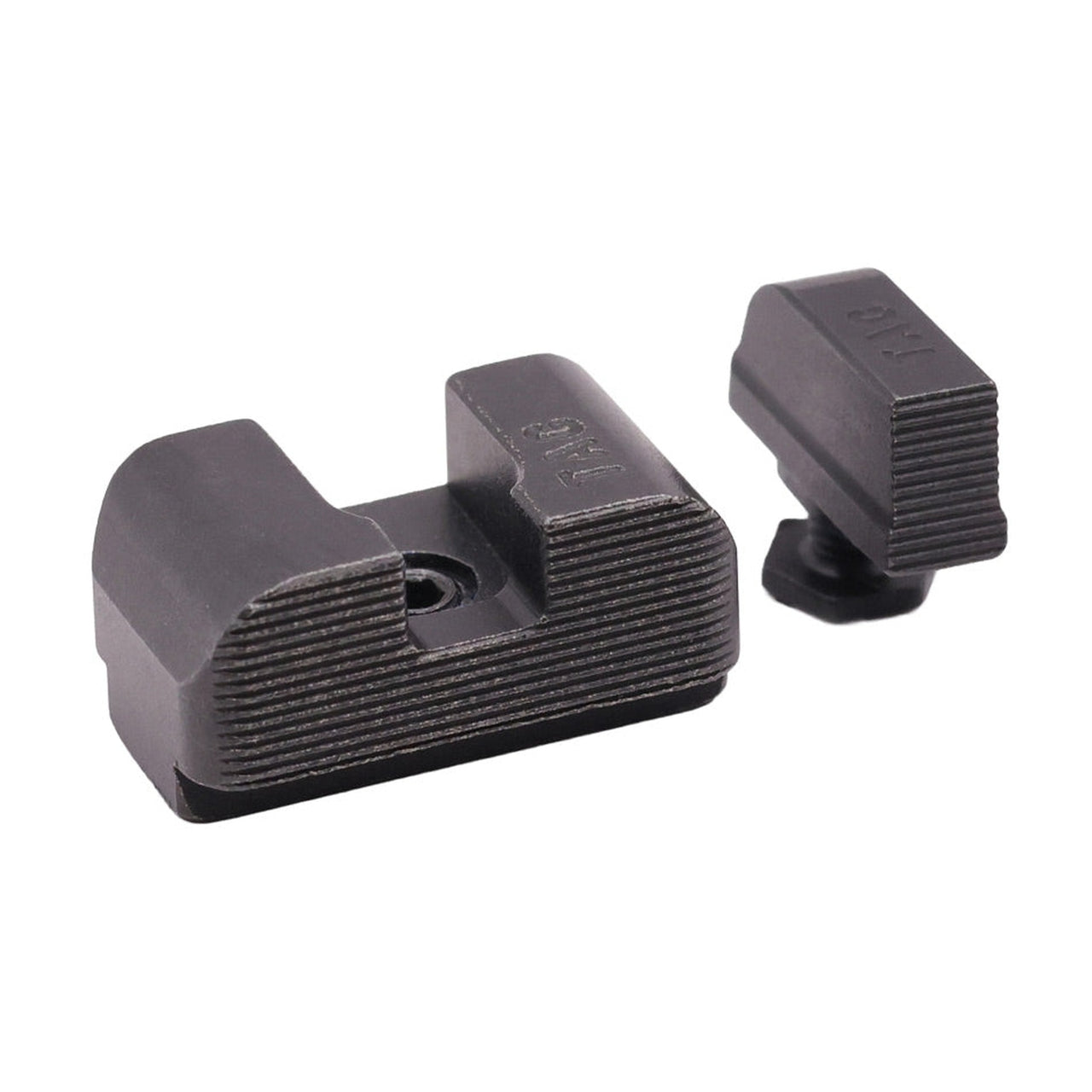 Glock 10mm/.45 Plain Tactical Sight