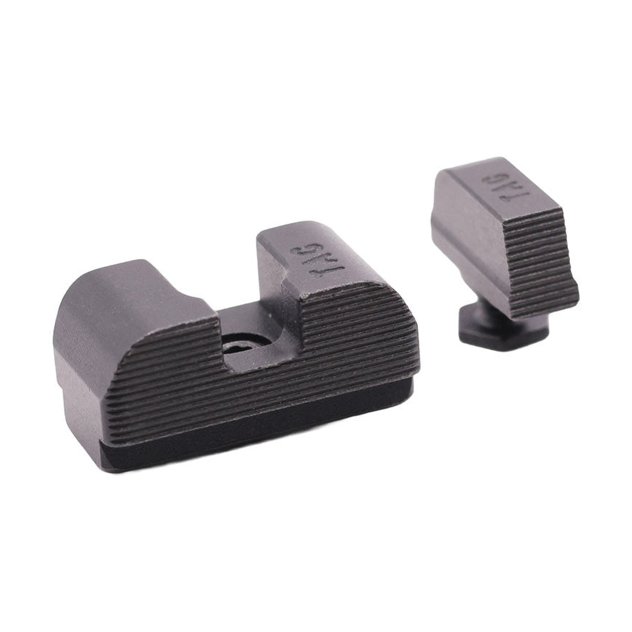 Walther PDP Plain Tactical Sight