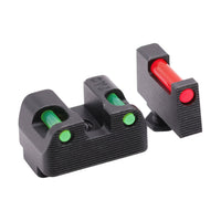 Thumbnail for Glock 9mm/.40 S&W Full Fiber Optics Ready Sight