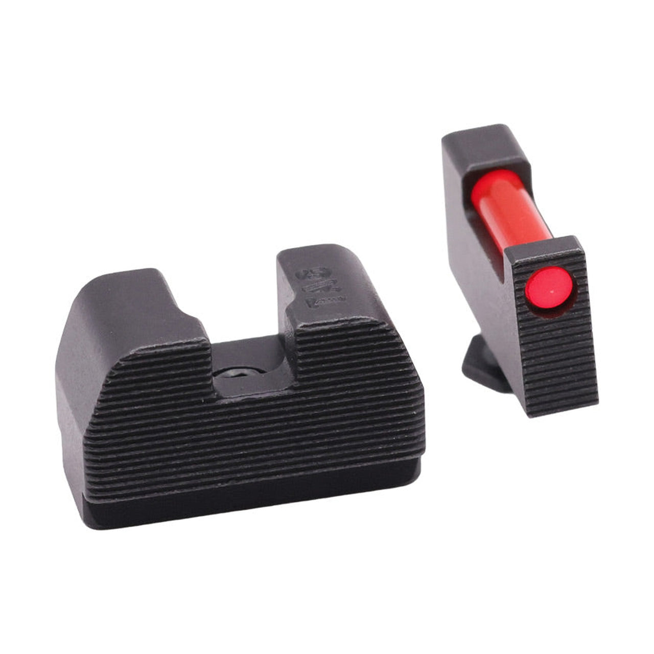 Glock 9mm/.40 S&W Front Fiber Optics Ready Sight
