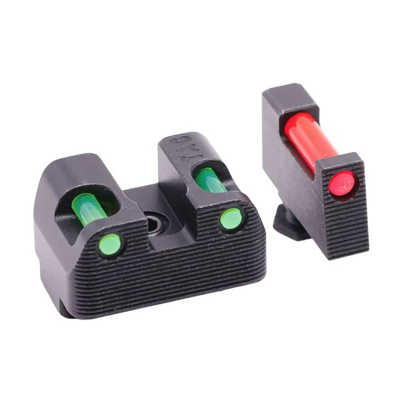 Glock 10mm/.45 Full Fiber Optics Ready Sight