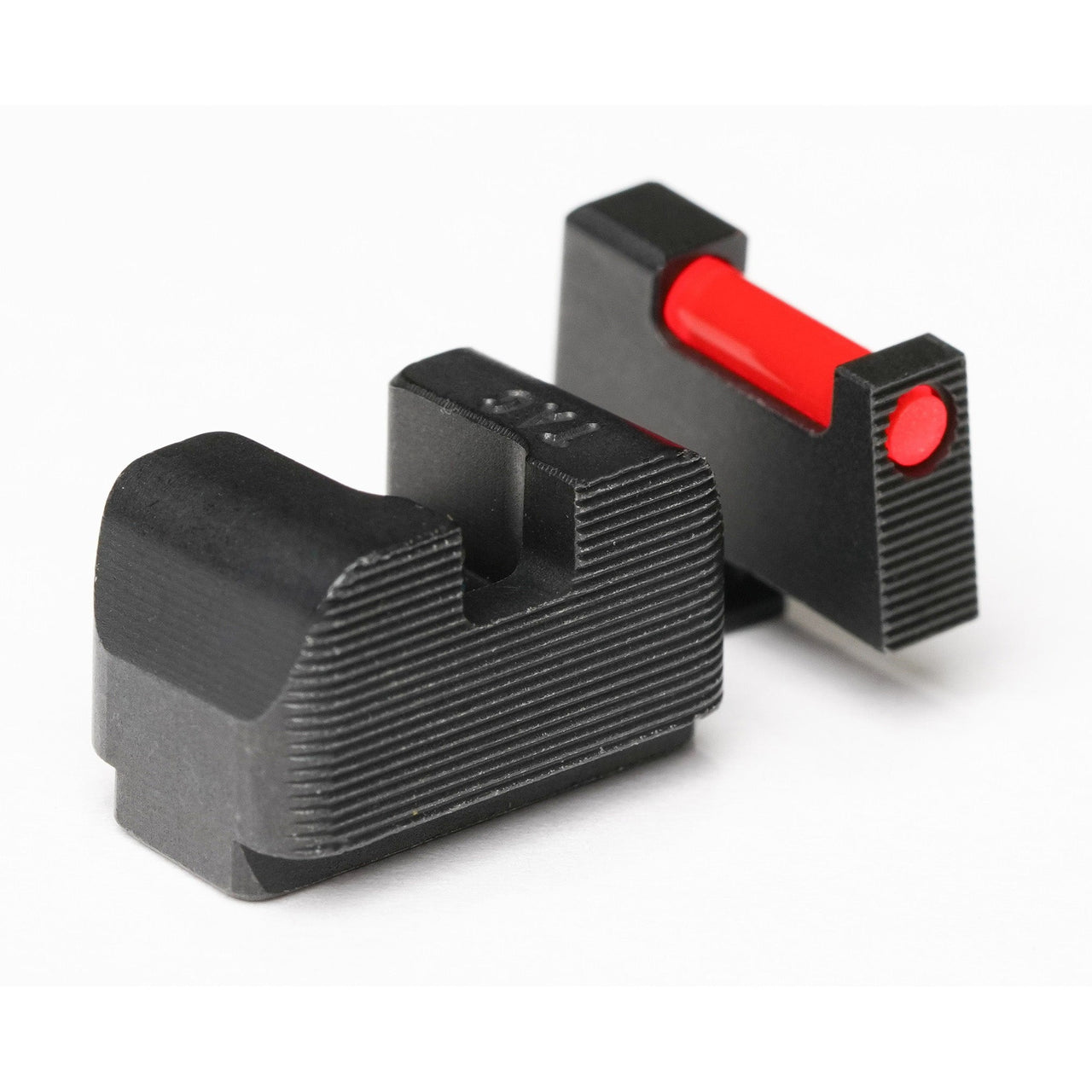 Glock 10mm/.45 Front Fiber Optics Ready Sight