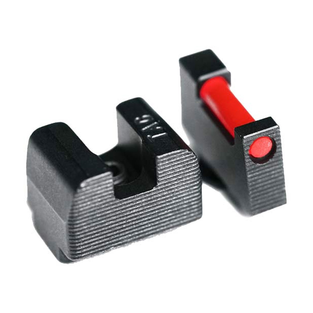 Glock Slim Front Fiber Optics Ready Sight