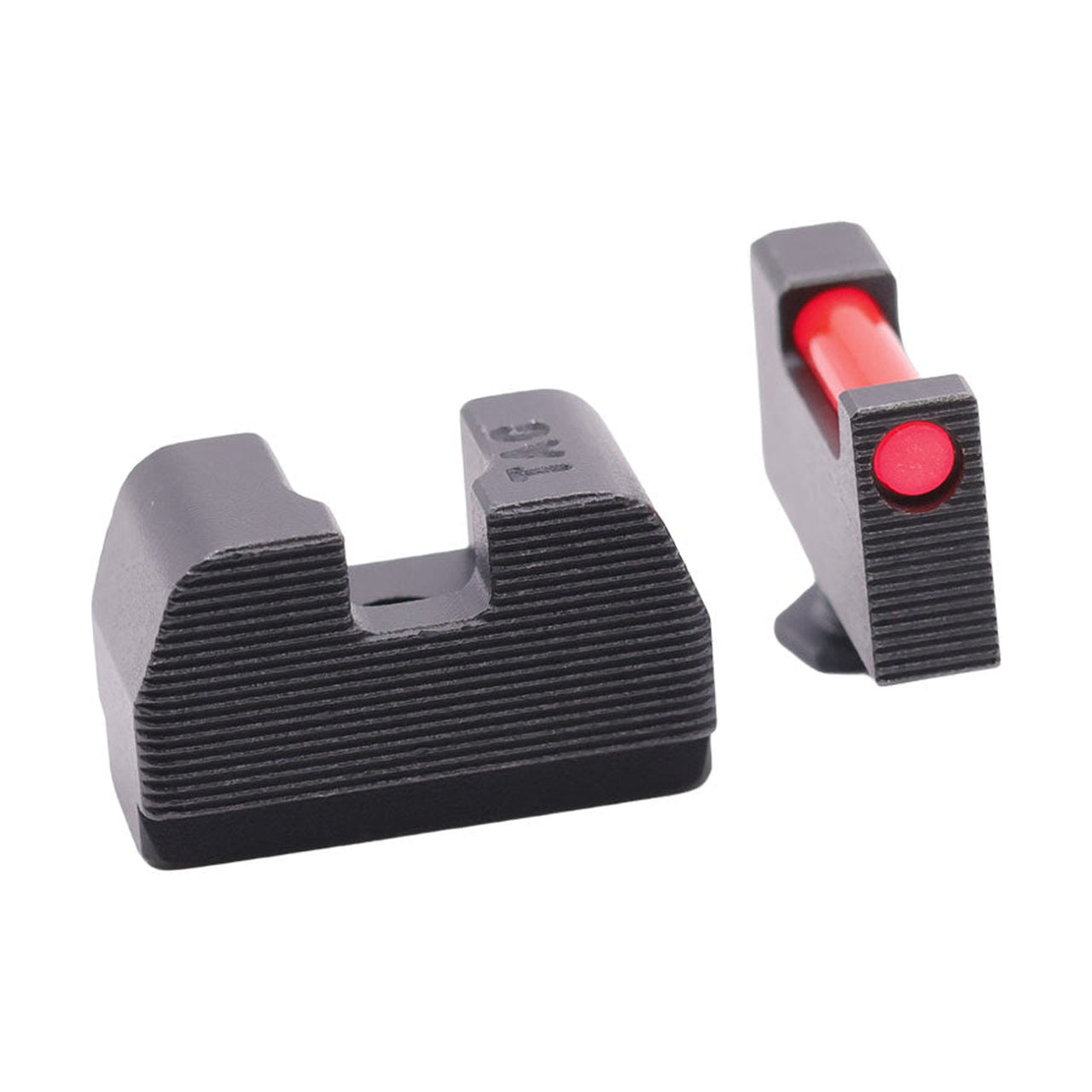 Walther PDP Front Fiber Optics Ready Sight