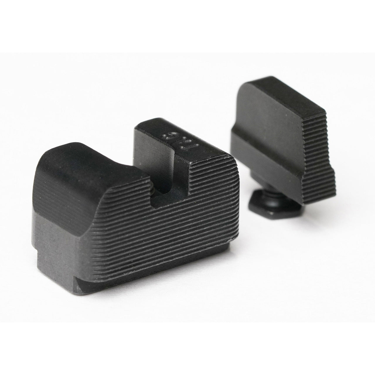 Glock 10mm/.45 Plain Optics Ready Sight