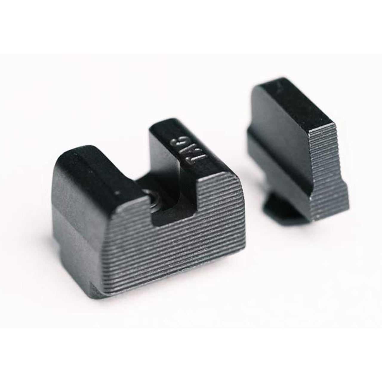 Glock Slim Plain Optics Ready Sight