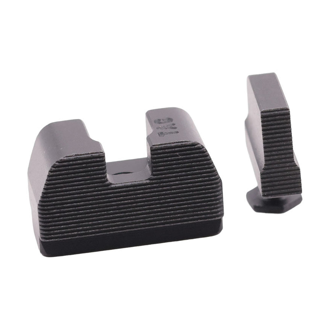 Walther PDP Plain Optics Ready Sight