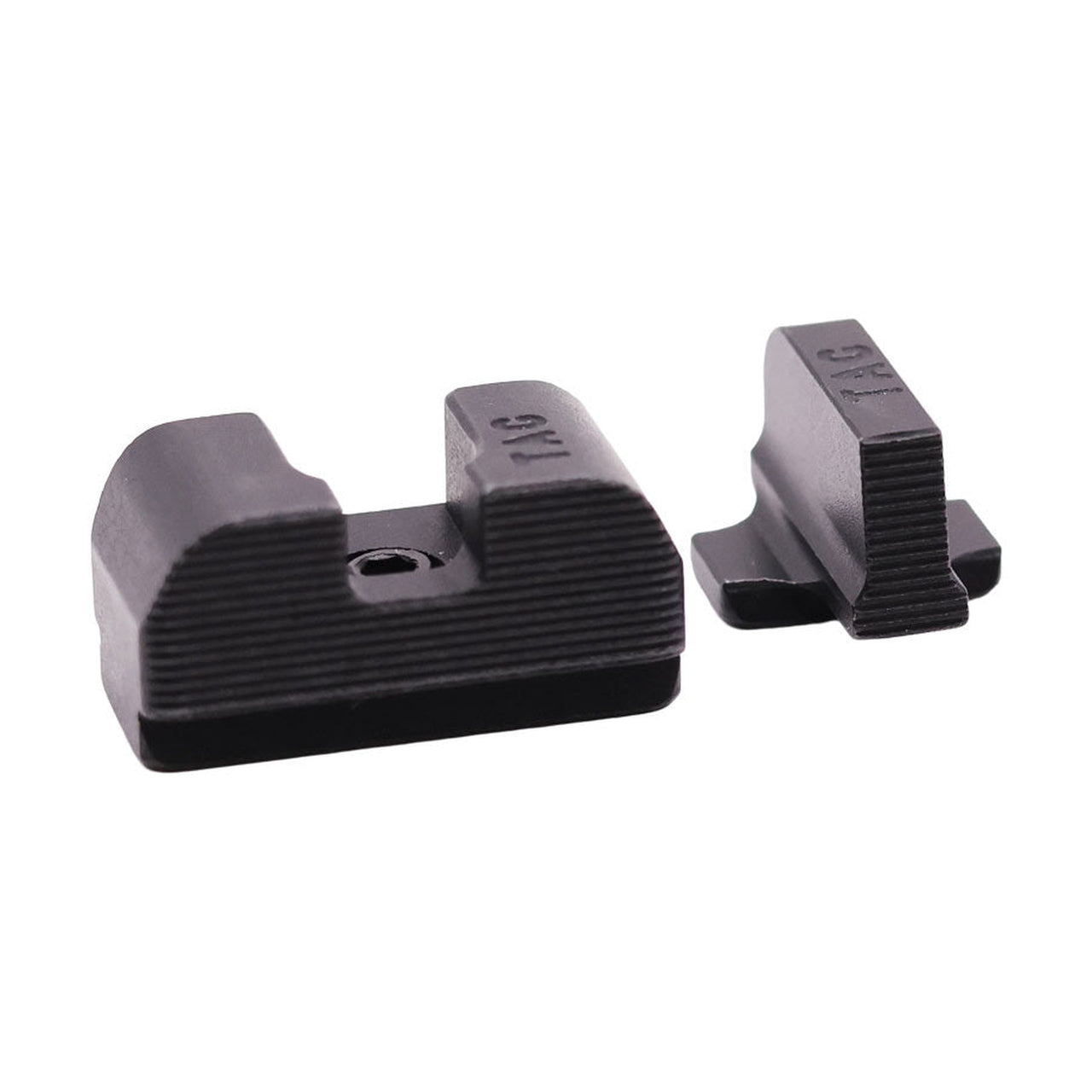 Springfield Echelon Plain Optics Ready Sight