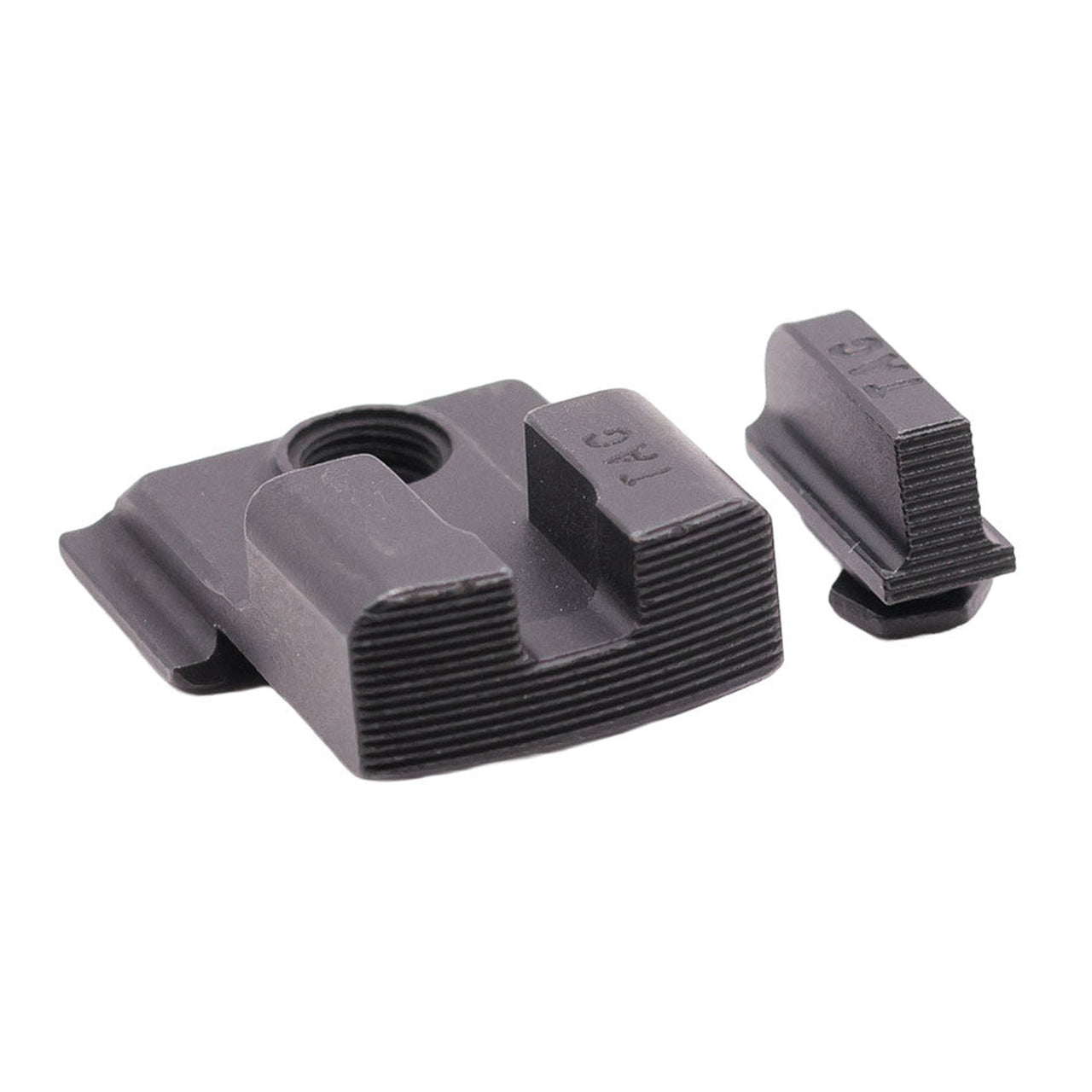 S&W .380 Shield EZ Plain Sight
