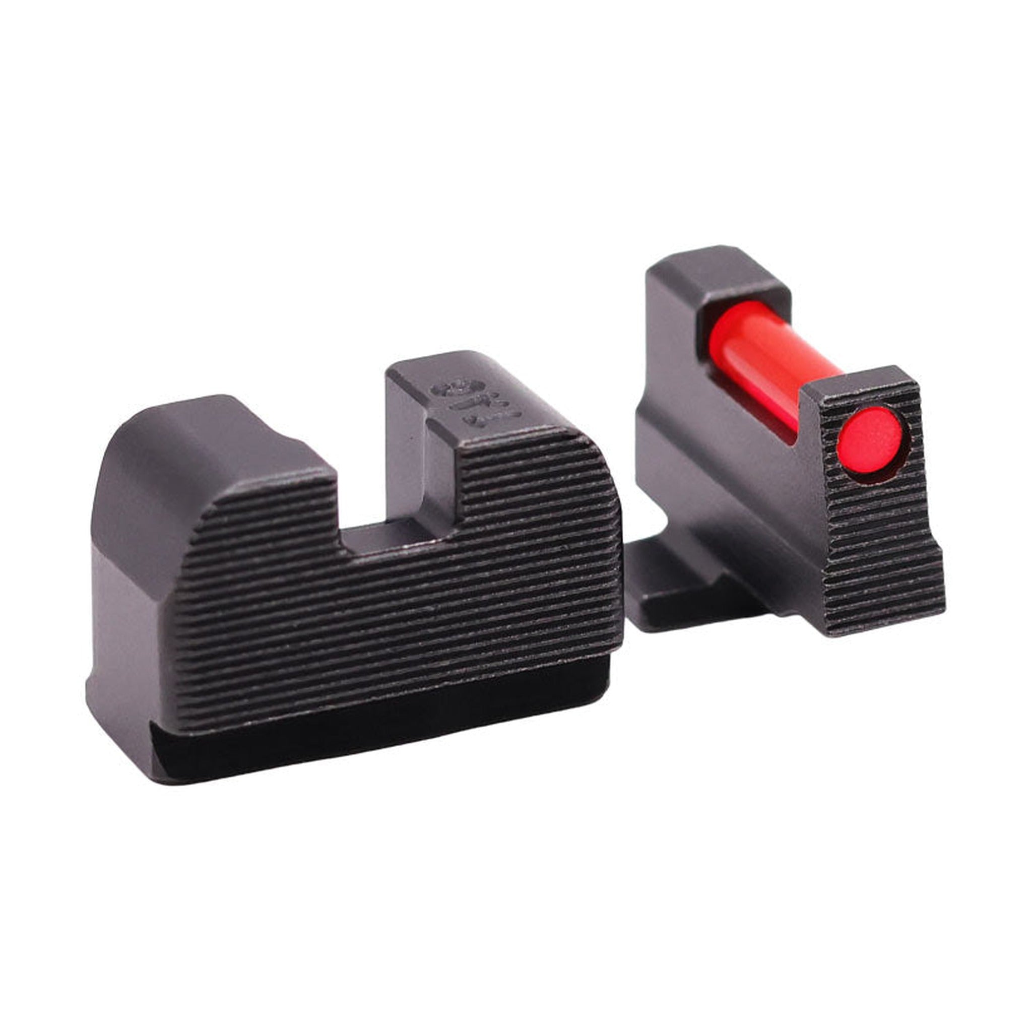 SIG #6/#8 Front Fiber Sights — Tactical & Optics Ready | TAG Precision