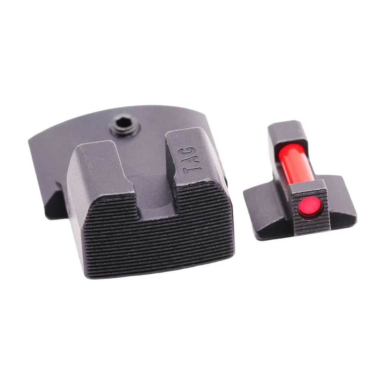 Novak/Colt CMDR/OFC/DEF 9mm/.40 S&W Front Fiber Sight