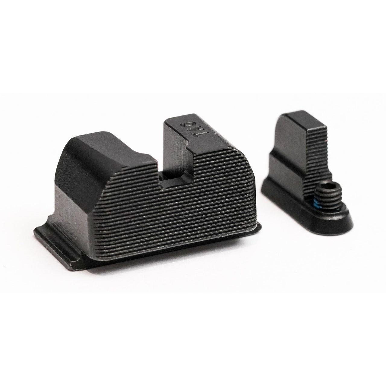 CZ P10 Plain Optics Ready Sight