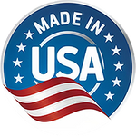 Made in USA Sticker