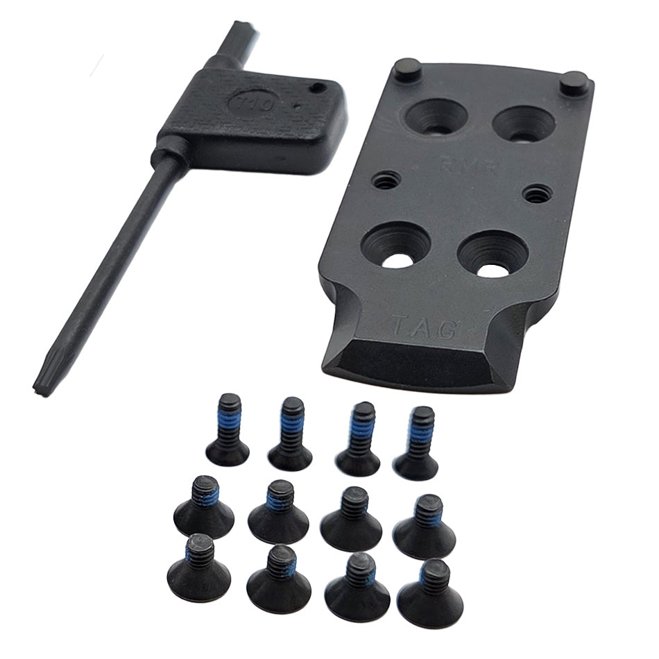 Kimber 2K11/1911 Optics Mounting Kit for RMR