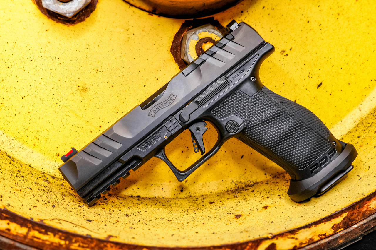 WALTHER PDP SIGHTS