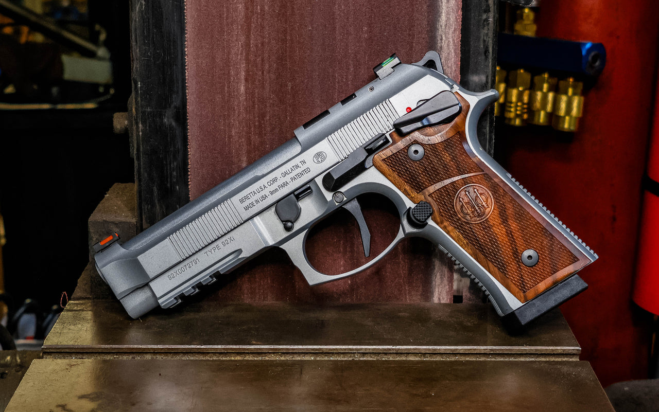 BERETTA SIGHTS