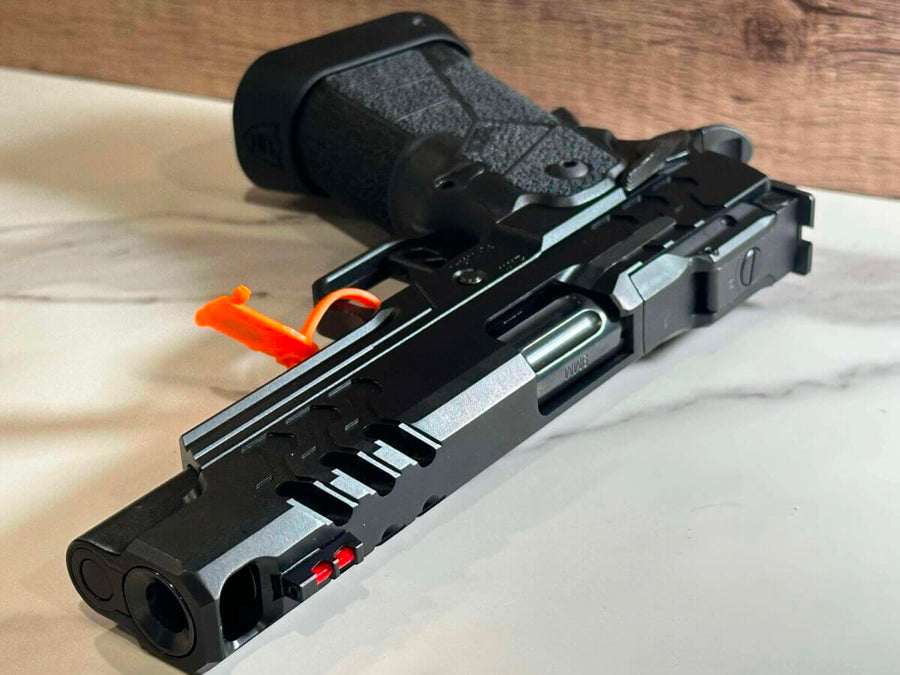 Kimber 2K11 Comp pistols at SHOT Show 2026