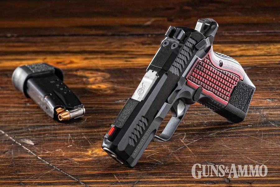 Kimber CDS9 Optic Ready reviewed by Guns & Ammo
