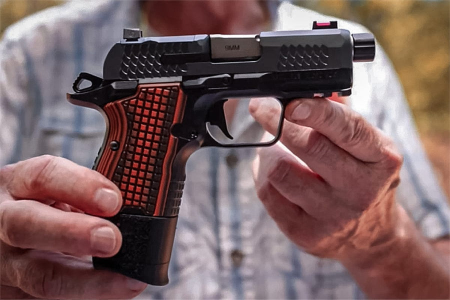 Kimber CDS9 reviewed by Hook & Barrel