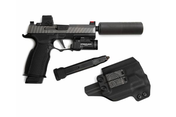 TAG Precision Optics Ready sights