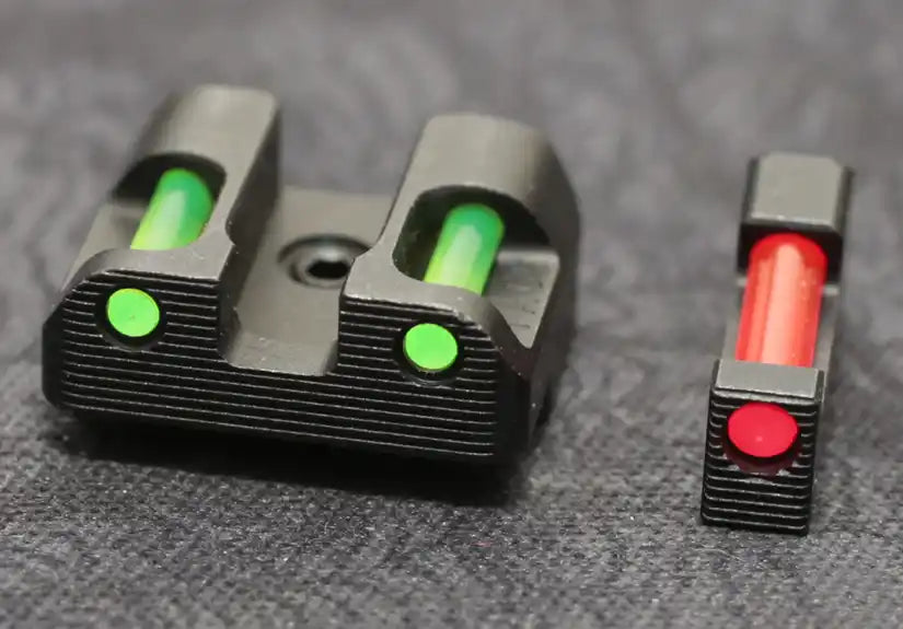 TAG Precision Glock sights reviewed by Industry Outsider