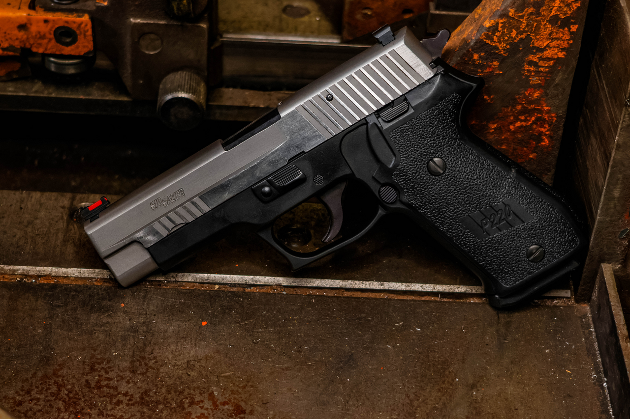 SIG #6/#8, FRONT FIBER